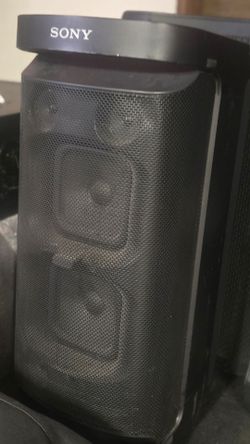 Bluetooth speakers