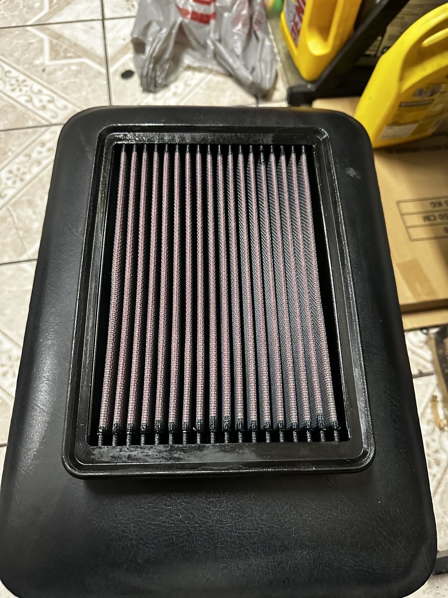 K&N Filter Mazda