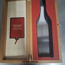 Mizunara Cognac Courvoisier Box