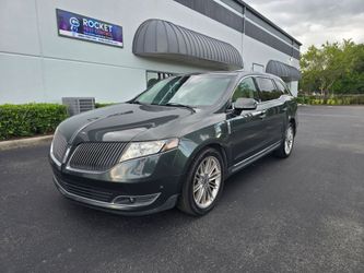 2015 LINCOLN MKT SUV