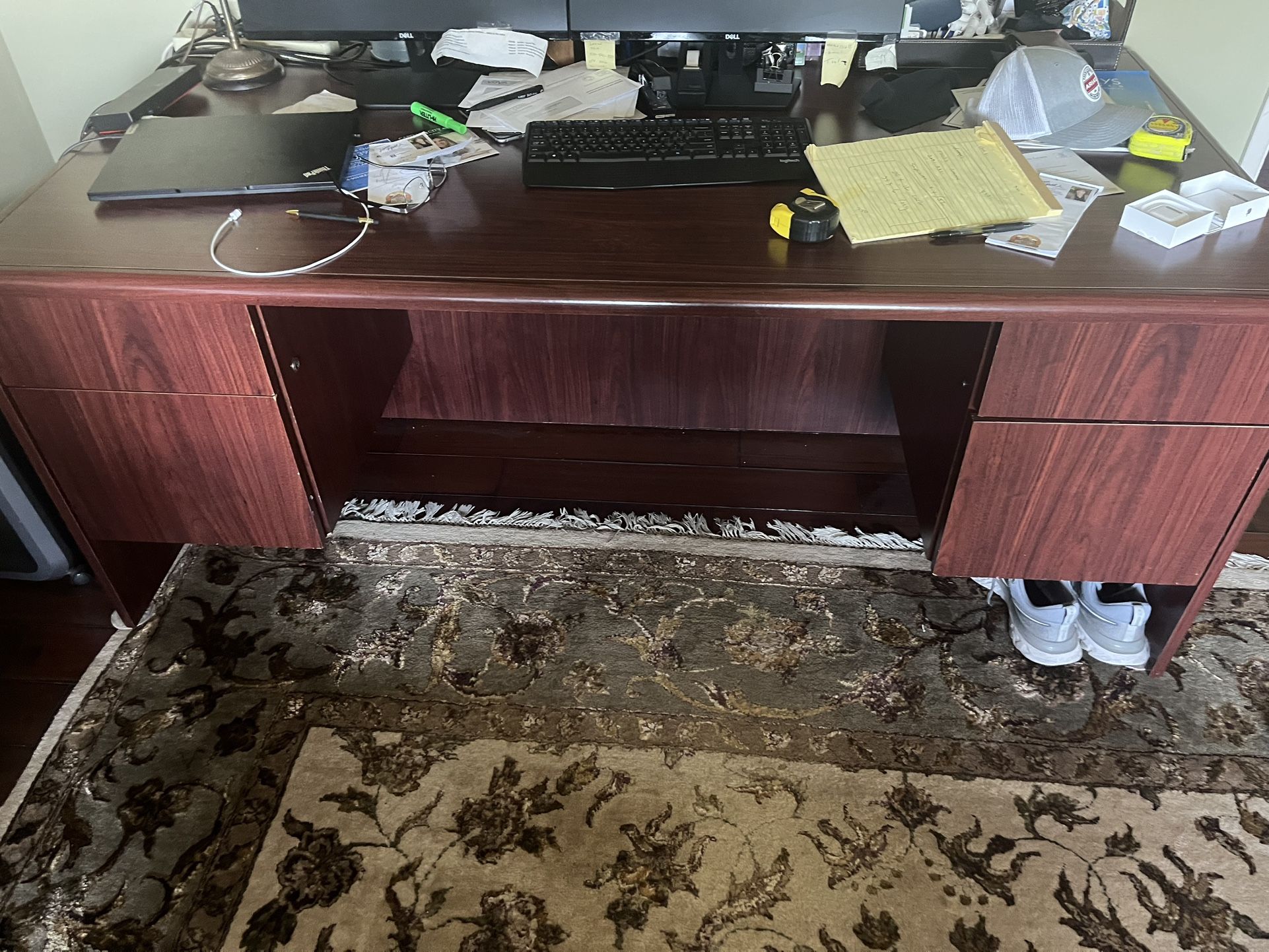 Executive Desk