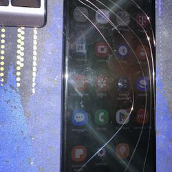 Samsung S21 Ultra (Broken Screen)