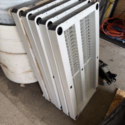 Garage Storage Shelving Unit in Gray 5 tier  (Read ad before messaging)