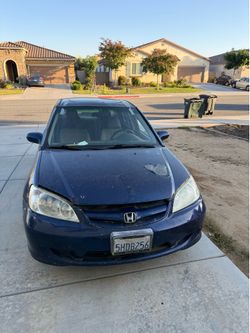 2004 Honda Civic