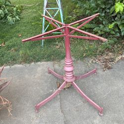 Table Base
