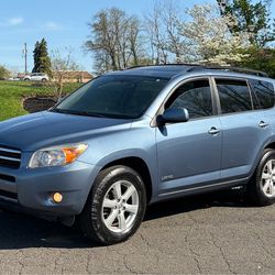 2007 Toyota Rav4