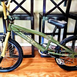 20" Mongoose Hoop Freestyle BMX From 1999
