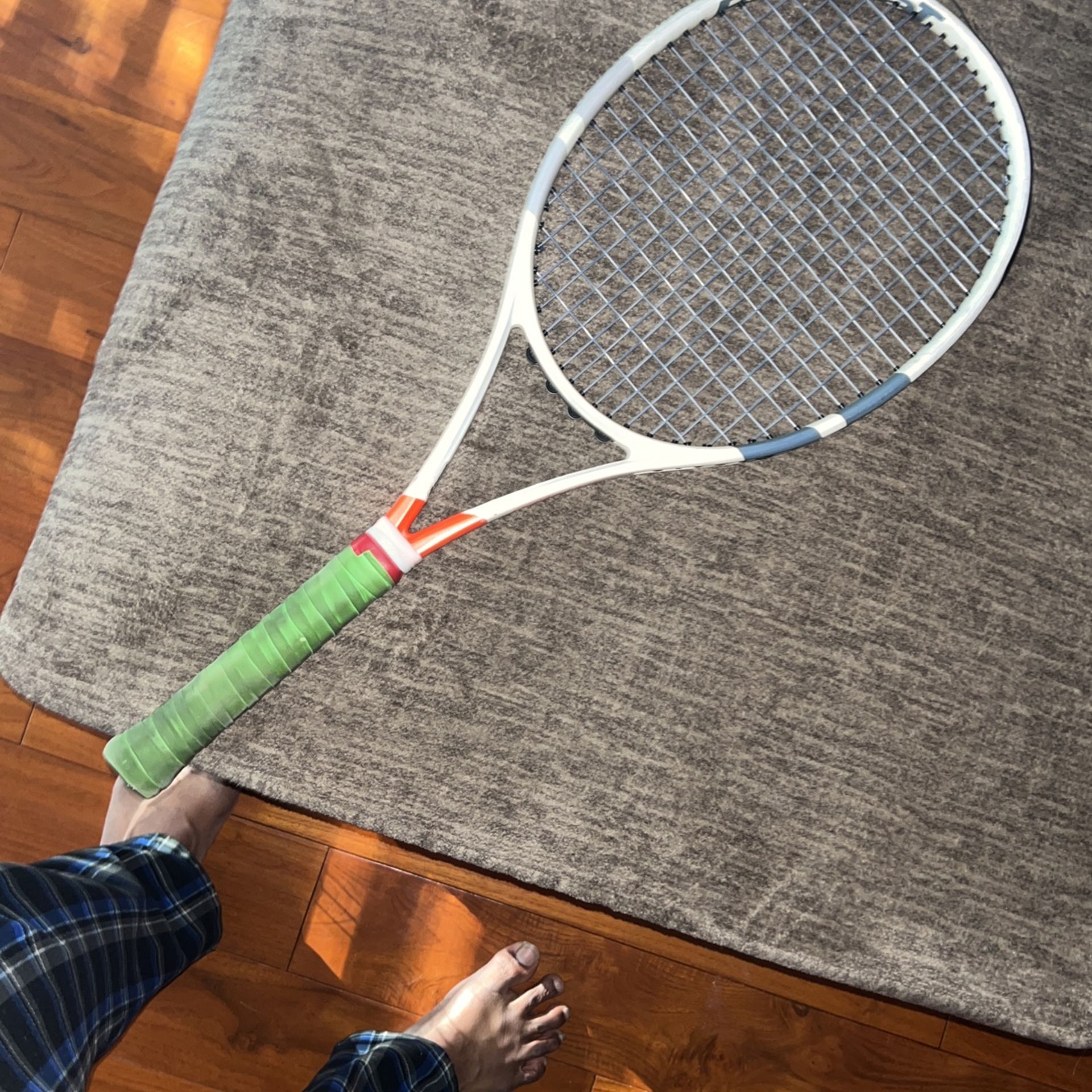 Babolat Pure Strike Used