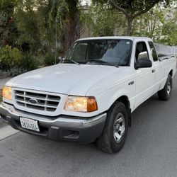 2001 Ford Ranger