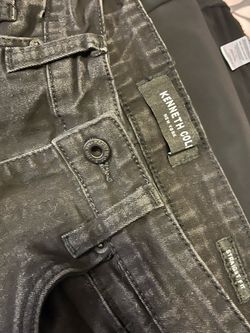 Kenneth Cole New York Straight Fit Jeans