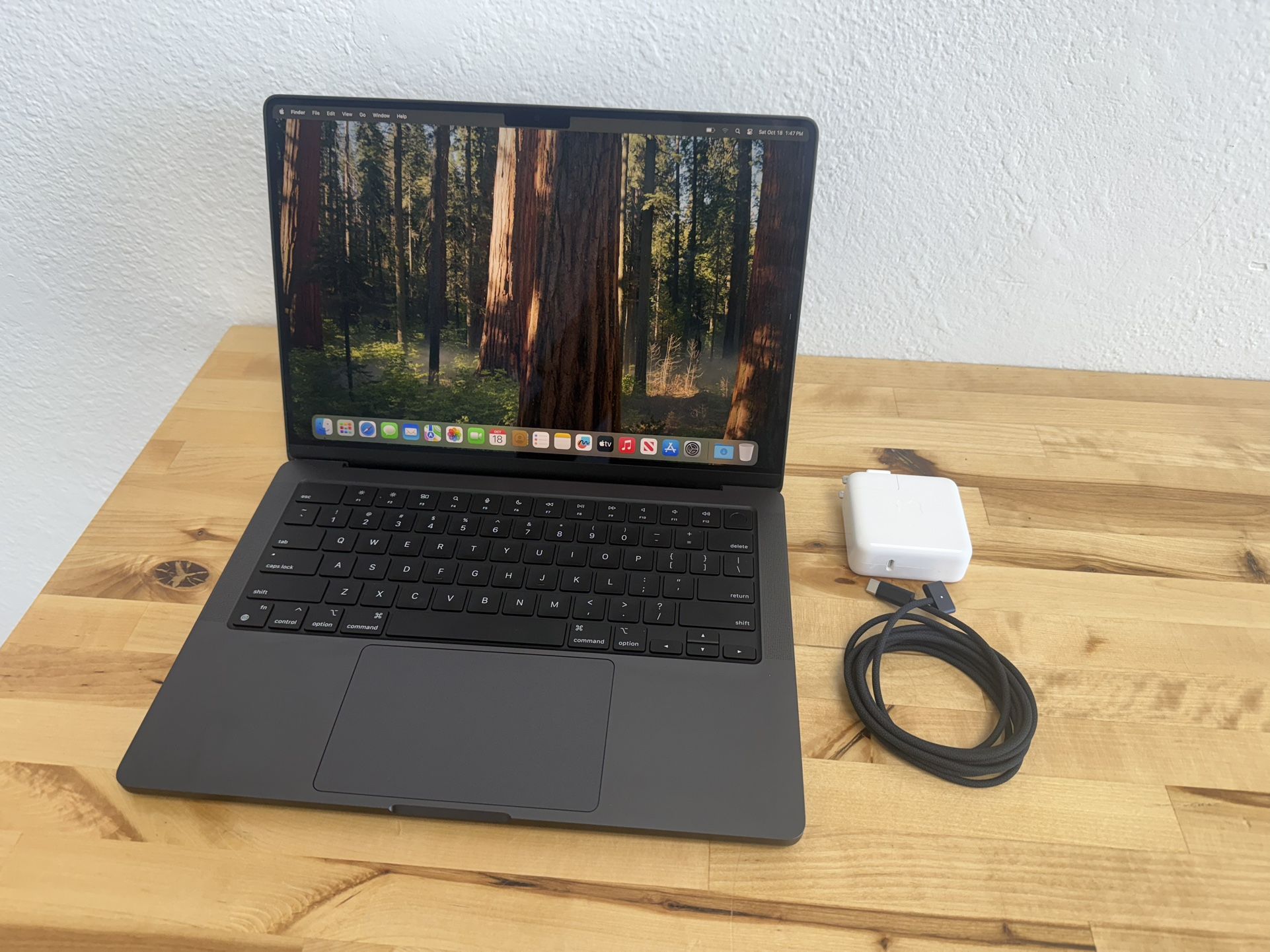 Apple MacBook Pro 14” / M4