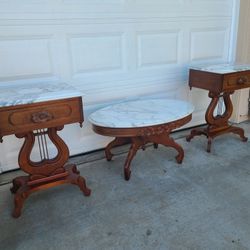 Vintage  Tables