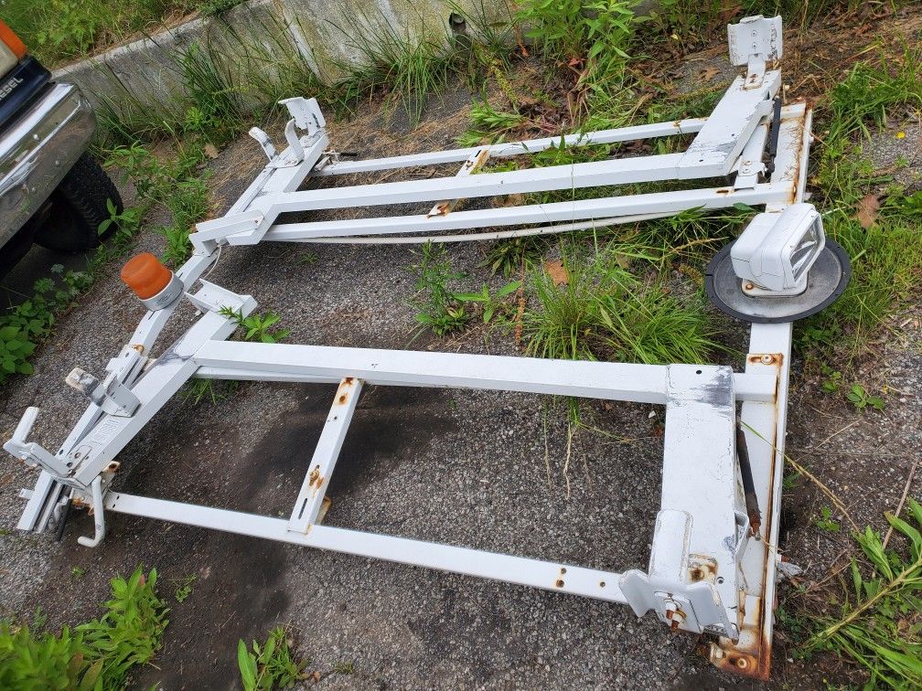 Ladder Rack (Van)