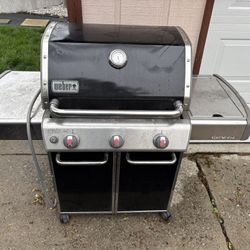 Weber Gas Grill