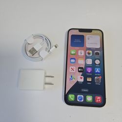 Apple iPhone 14 White - UNLOCKED - Like New