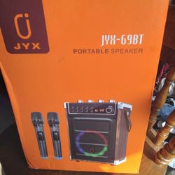 Jvx Radio And Karaoke