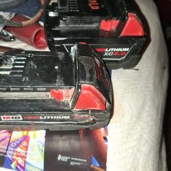 Milwaukee M18 Impact 