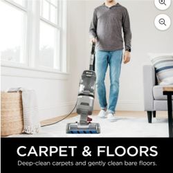 Brand New Shark Carpet Cleaner 