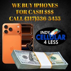 CASH ON THE SPOT FOR IPHONES!