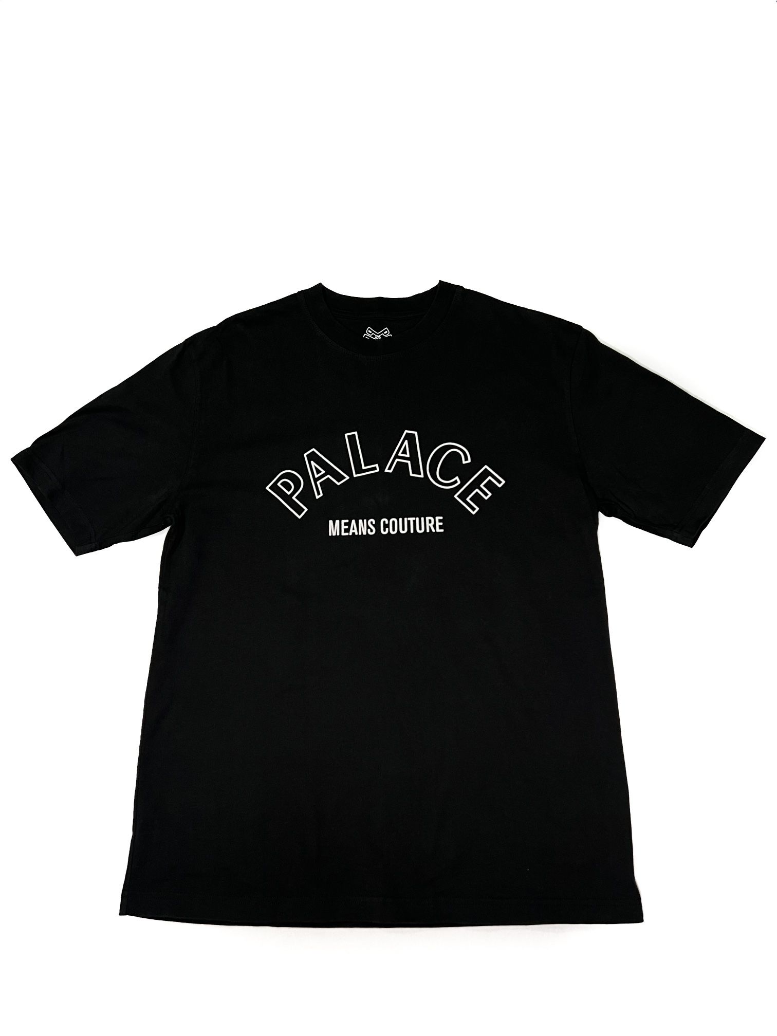 Palace Black Couture T Shirt