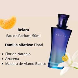 Perfume Bellara De Mujer 