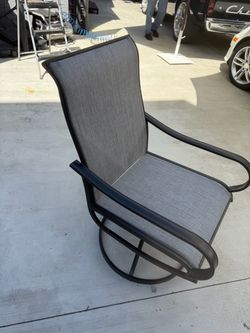 Outdoor Dinning Chairs