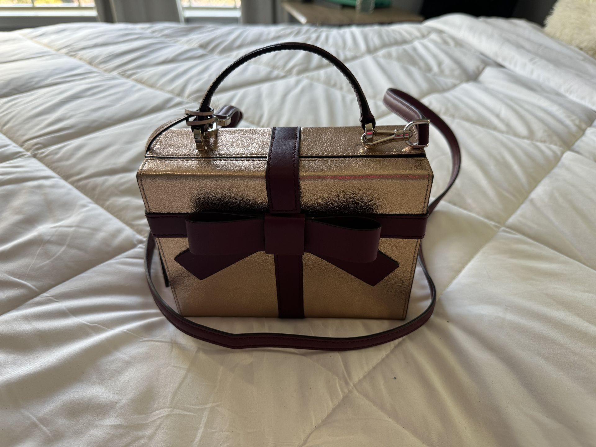 Kate Spade Top Handle/Crossbody Bag