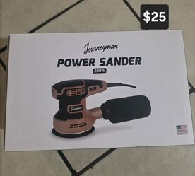 Power sander
