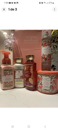 Set bath & body works
