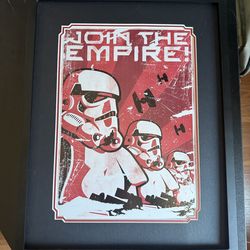 Star Wars Poster