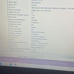 Toshiba Satellite