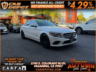 2019 Mercedes-Benz C 300