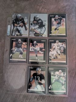 RAIDERS FOOTBALL