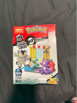 Pokemon Mega Construx