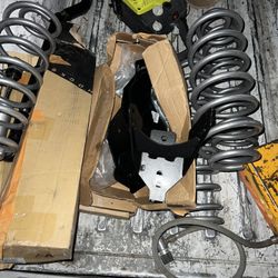 Jeep Wrangler Lift Kit 2018-2022