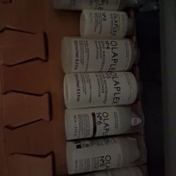 Opened FULL SALON  HAIRCARE SET