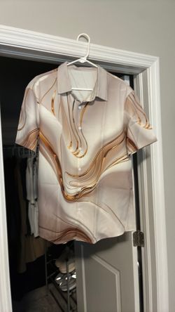 Men’s Casual Shirt