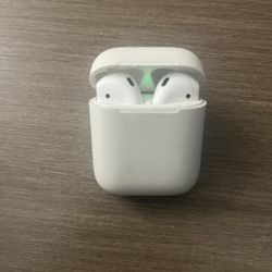 Apple Air Pods