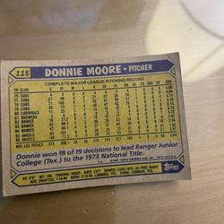 Lots Of Baseball Cards