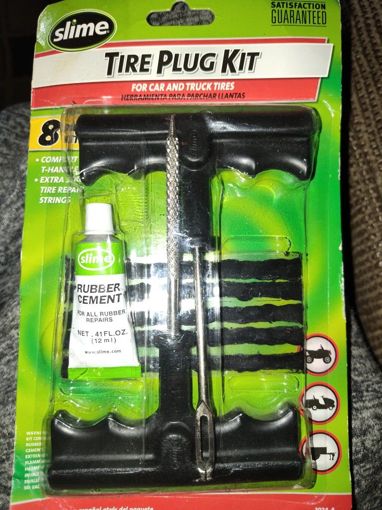 Tire Plug kit