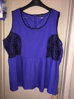 PLUS SIZE shirt