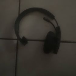 Blueparrott Headset