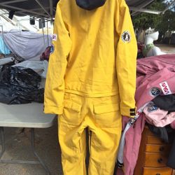 NASA Overall Snowsuit