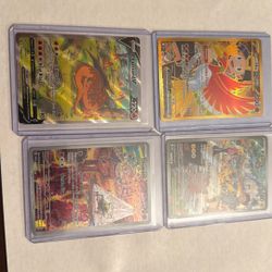 Pokemon Cards 
