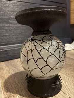 Bath and body works candle holder