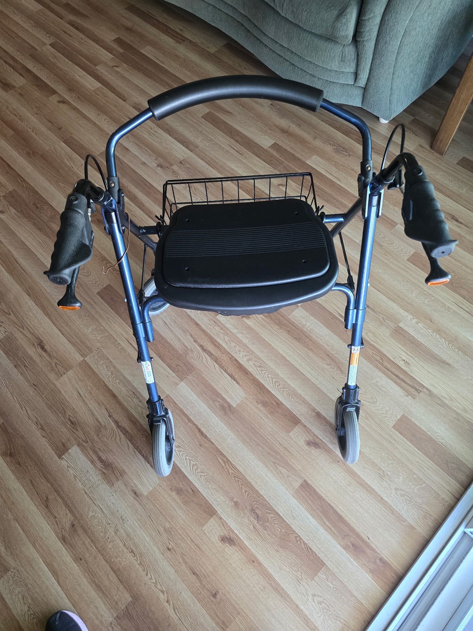 Walker-Heavy Duty