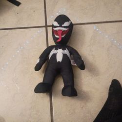 Venom Plush