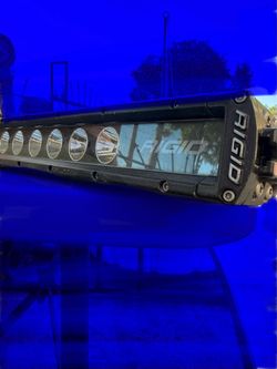30inch rigid light bar