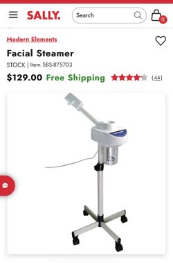 Steamer - Facial Steamer
