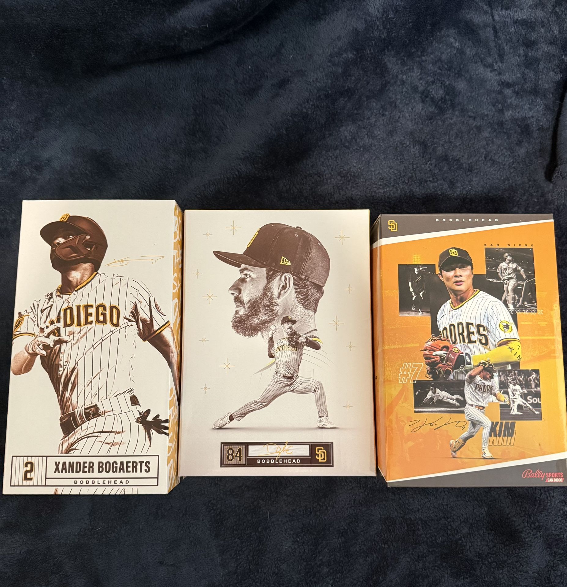 bobbleheads (SEND OFFERS)